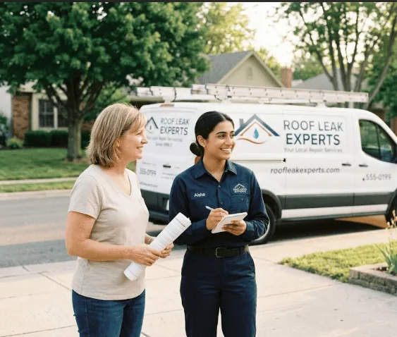 Roof Leak Repair Buffalo, OK FAQs