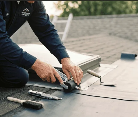 Why choose Roof Leak Repair in Buffalo, OK